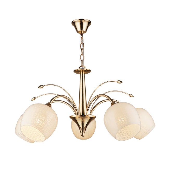 Подвесная люстра Wedo Light Ксандра 66027.01.01.05