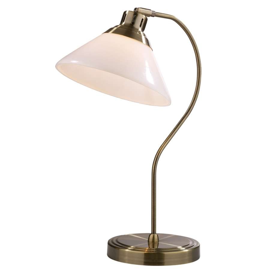 Настольная лампа Odeon Light MAST 2261/1T