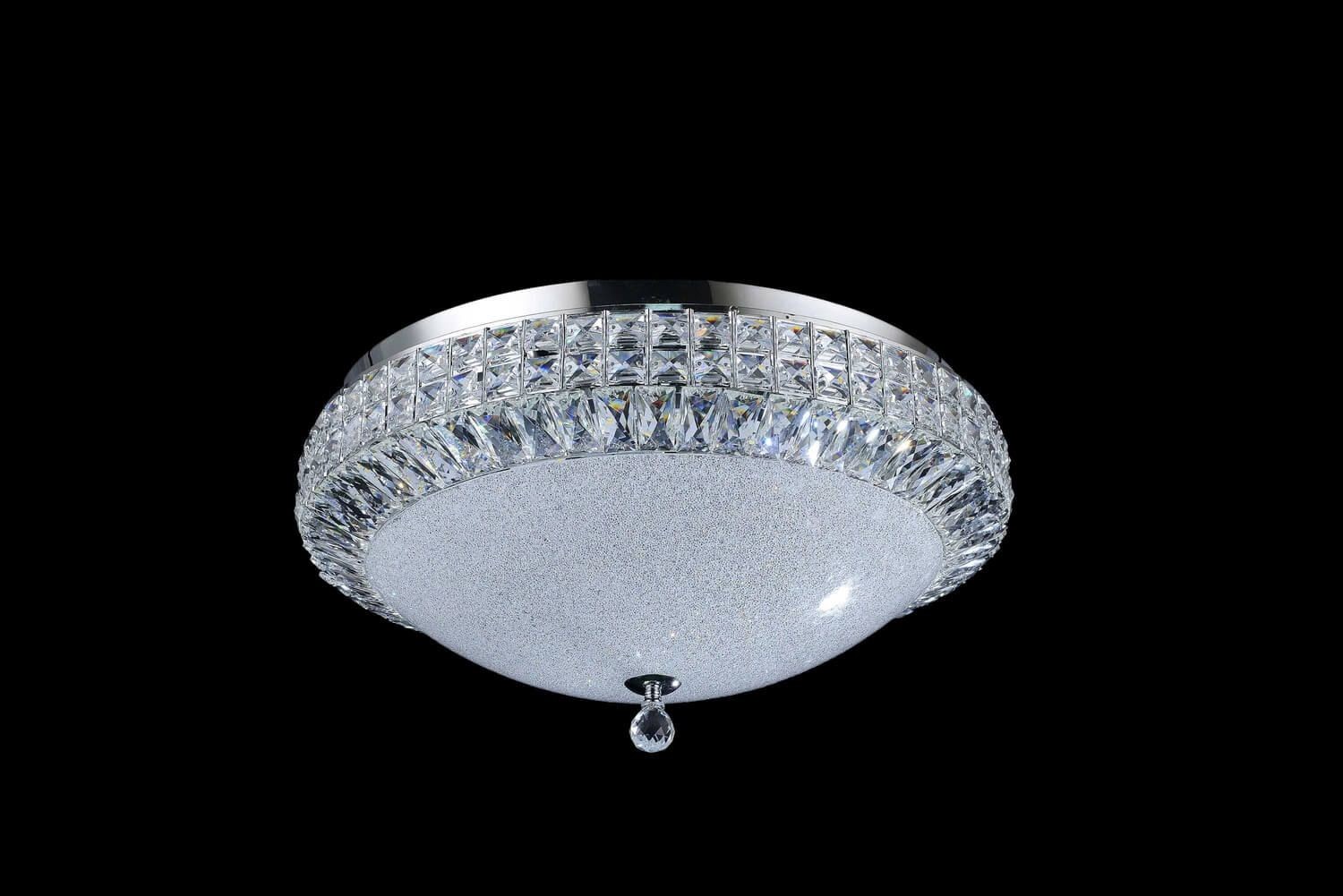 Потолочная светодиодная люстра Lumina Deco DDC 561-40A