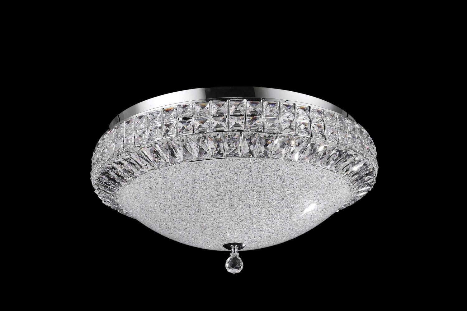 Потолочная светодиодная люстра Lumina Deco DDC 561-50A