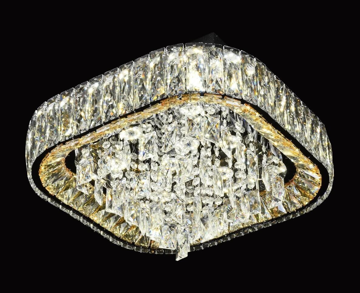 Потолочная светодиодная люстра Lumina Deco DDC 6926-500