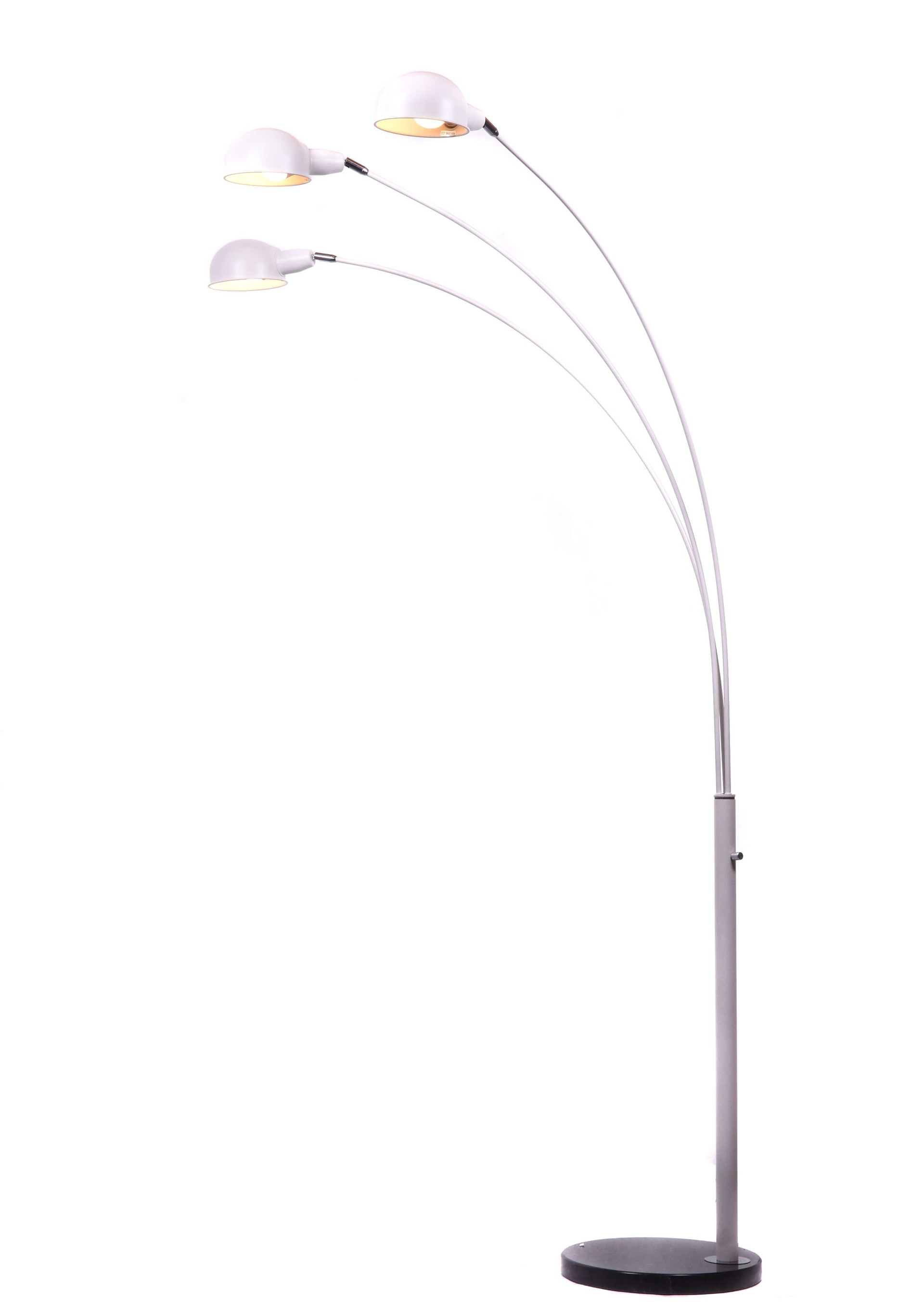 Торшер Lumina Deco Wallscot LDF 8801-3 WT