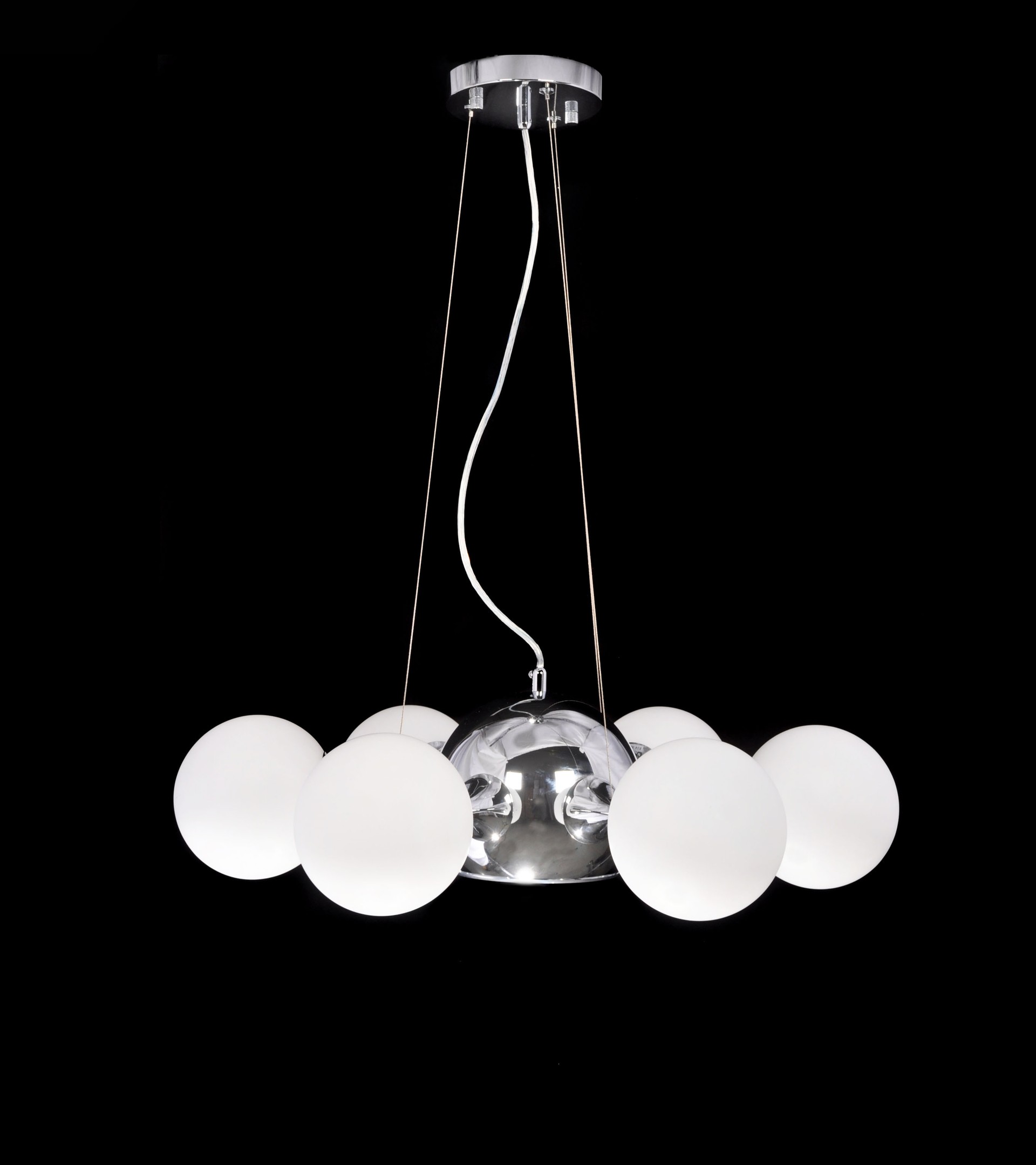 Подвесная люстра Lumina Deco Boategga LDP 081018-7