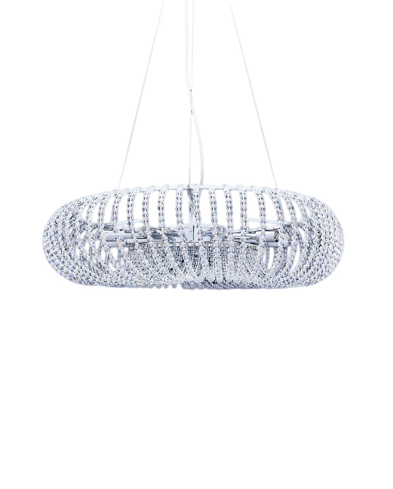 Подвесная люстра Lumina Deco Graziana LDP 10061 D60