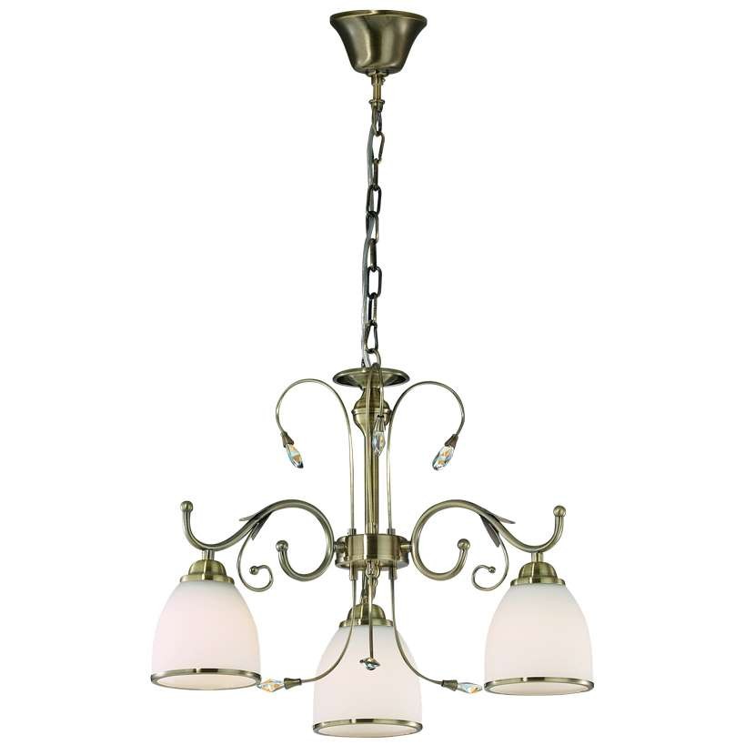 Подвесная люстра Odeon Light Mida 2242/3