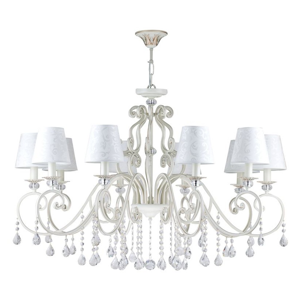 Подвесная люстра Maytoni Merenga ARM241-10-G