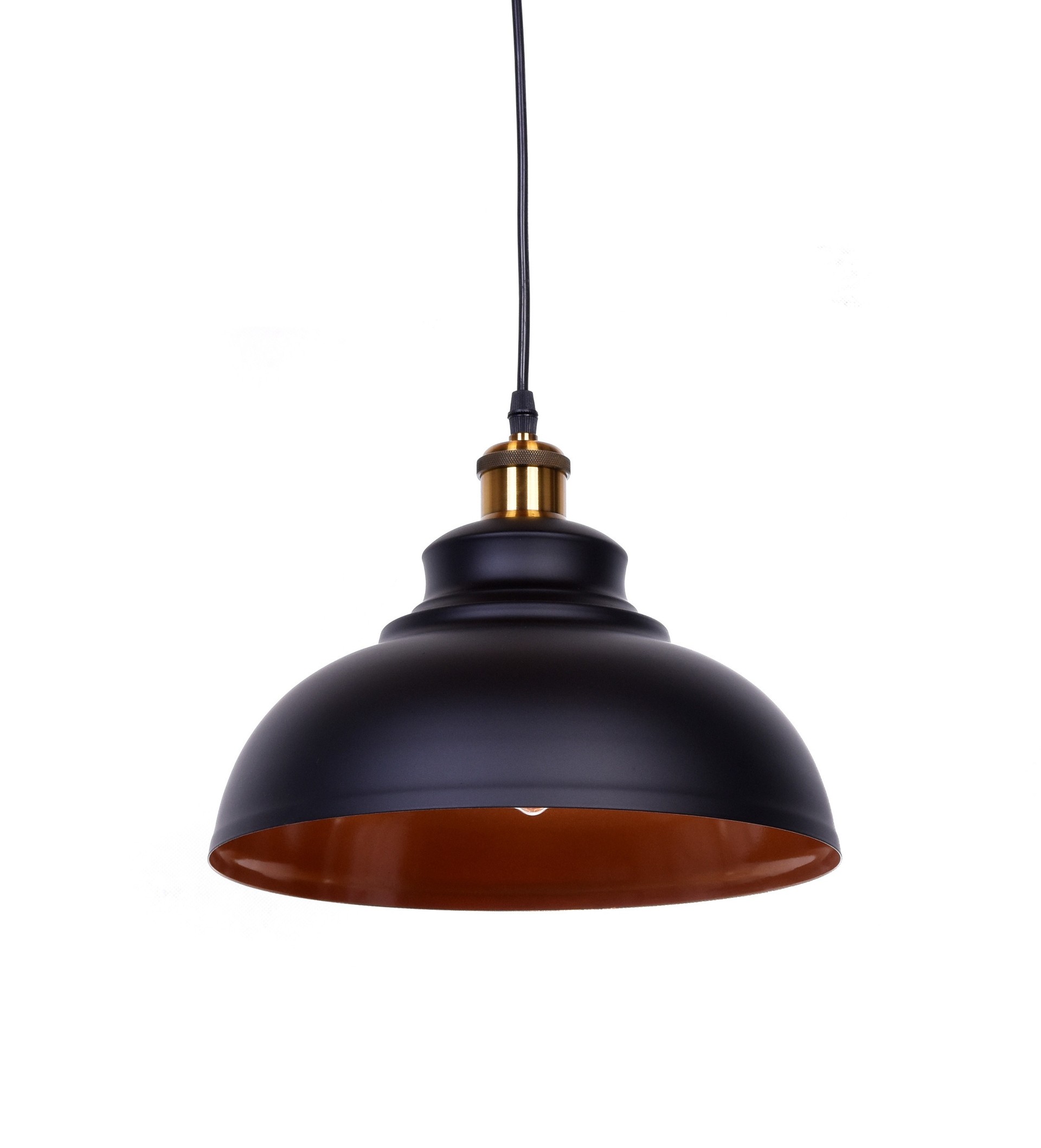 Светильник подвесной Lumina Deco Boggi LDP 6858 BK