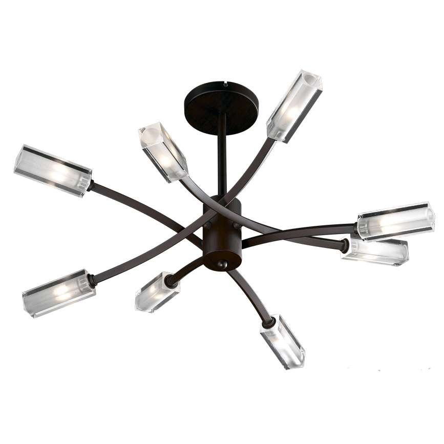 Потолочная люстра Odeon Light Moden 2010/8C