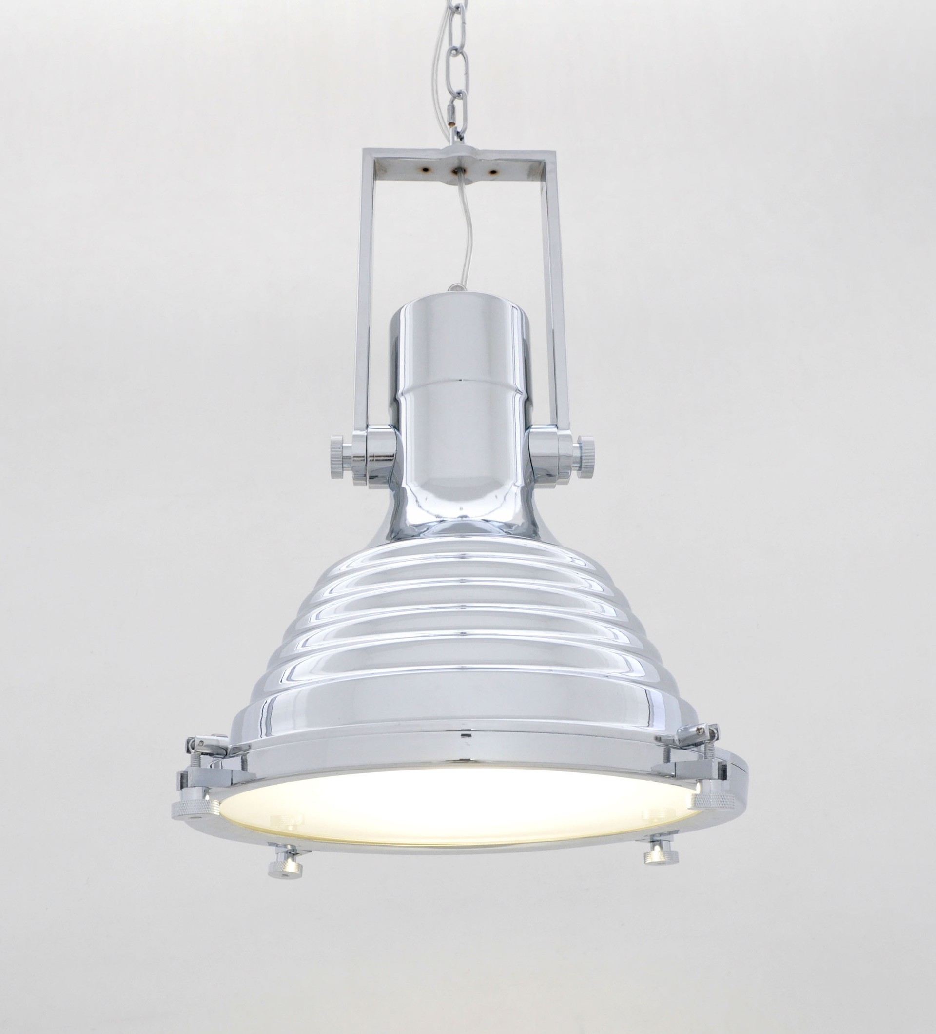 Светильник подвесной Lumina Deco Botti LDP 708 CHR