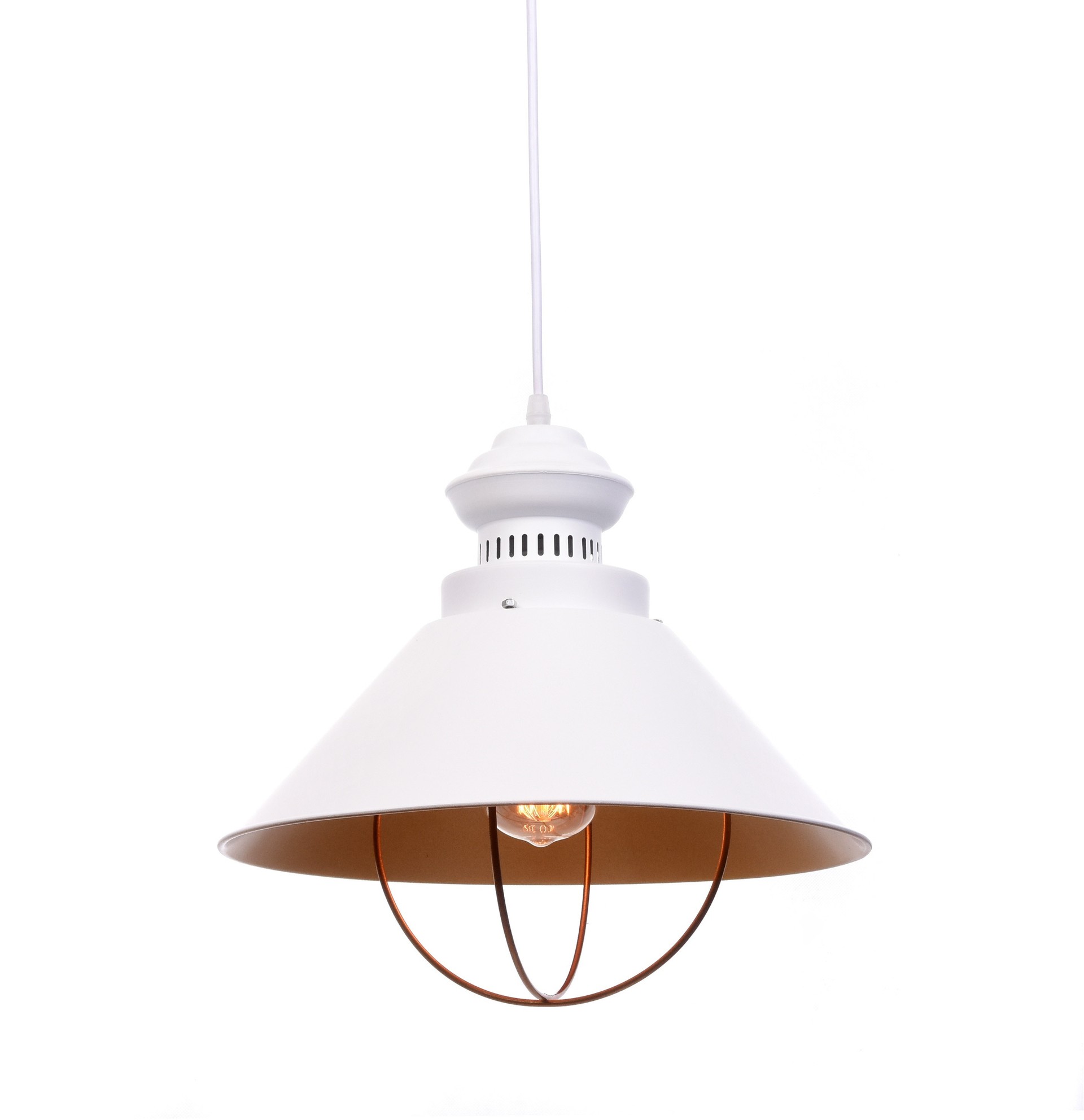 Светильник подвесной Lumina Deco Kugar LDP 7930 (WT)