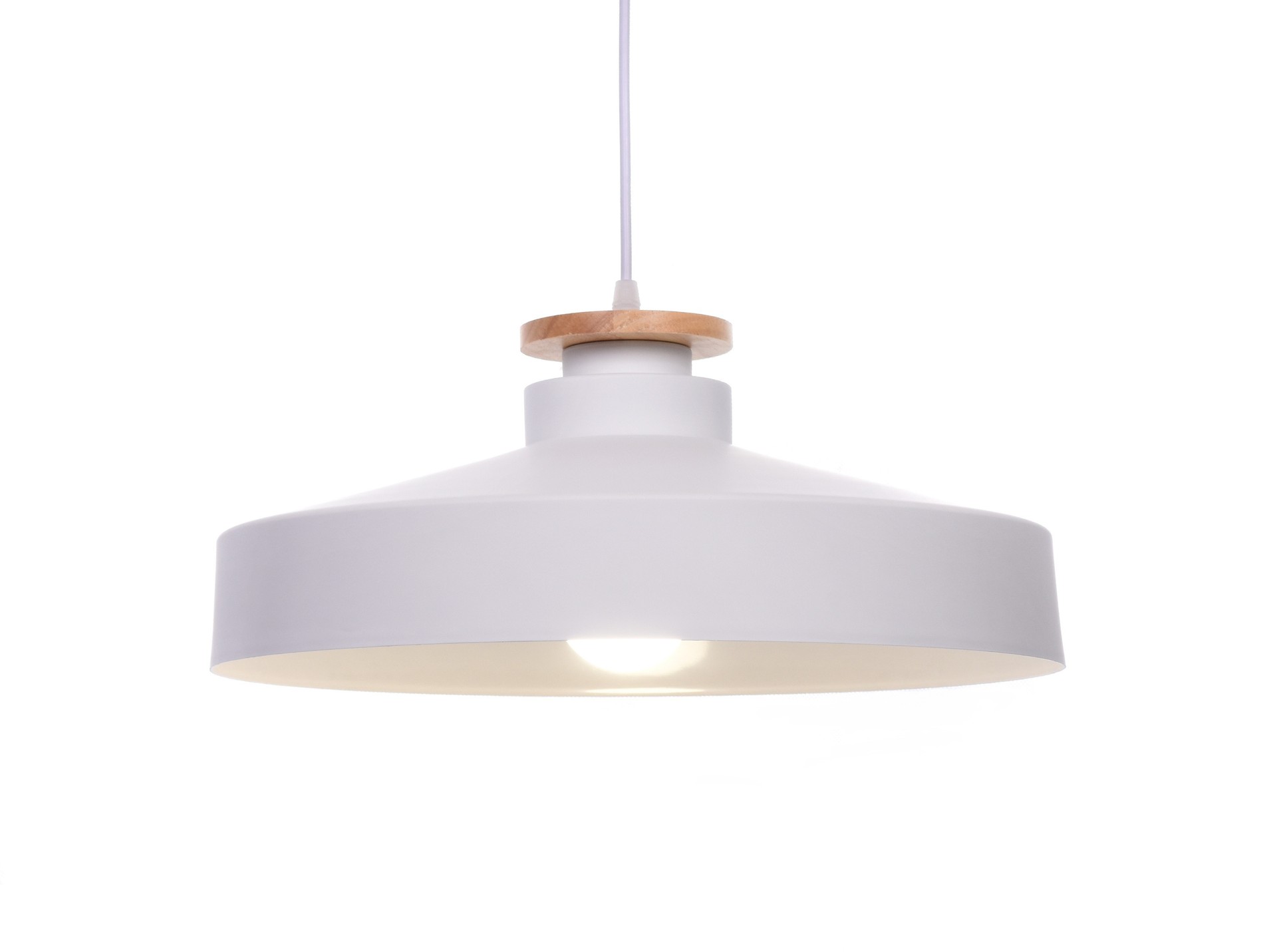 Светильник подвесной Lumina Deco Ludor LDP 7974-1 WT