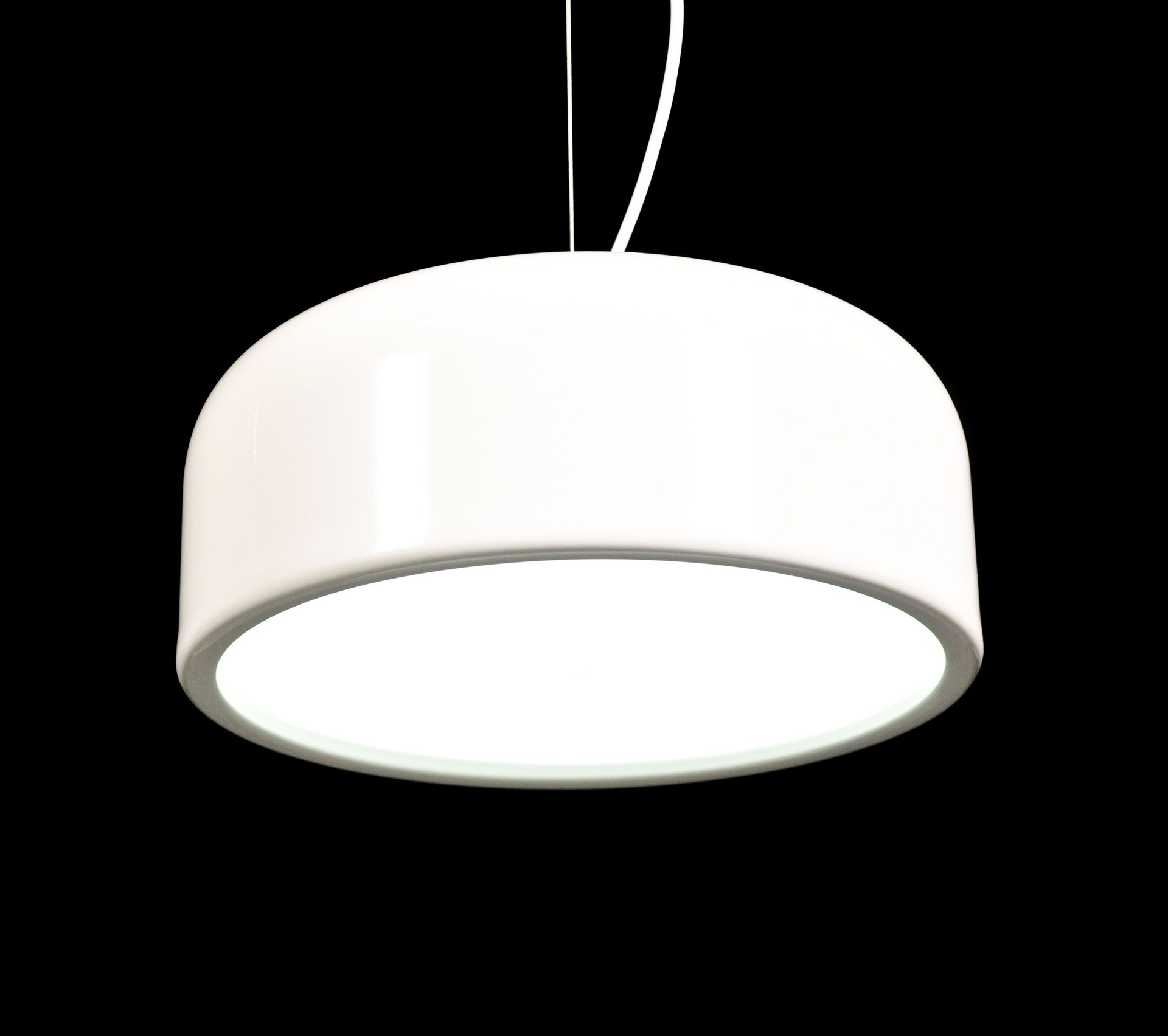 Подвесная люстра Lumina Deco Scudo LDP 8373 WT