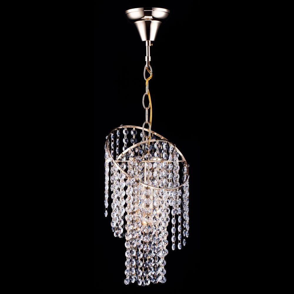 Светильник подвесной Maytoni Piccola DIA129-01-G