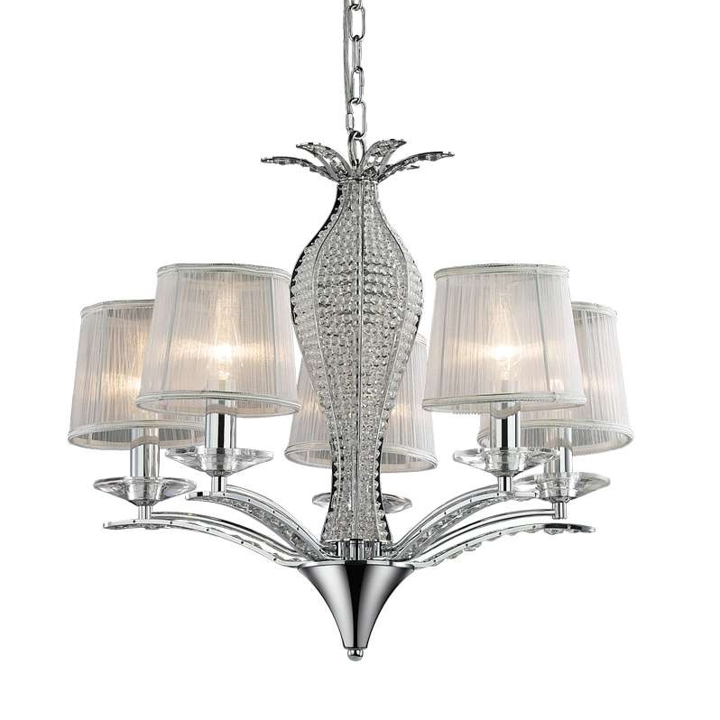 Подвесная люстра Odeon Light ORIO 2276/5