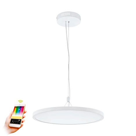 Подвесная люстра с пультом Cerignola-C Eglo 98606