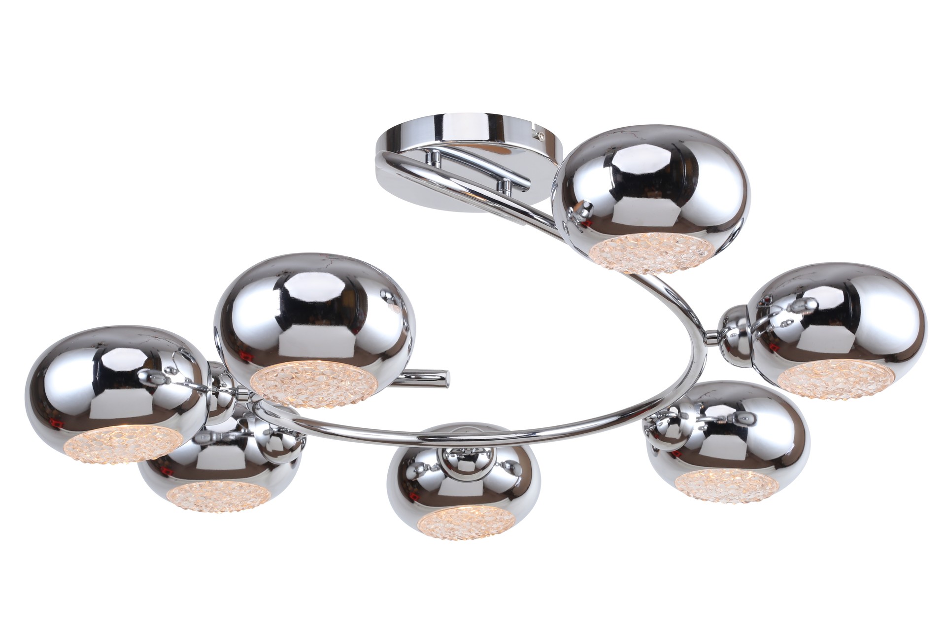 Потолочная люстра Rivoli Romi 3038-307