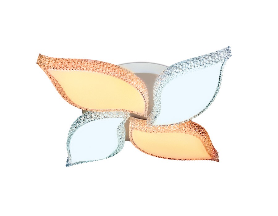 Потолочная люстра с пультом Orbital Klassika Ambrella FK211/4