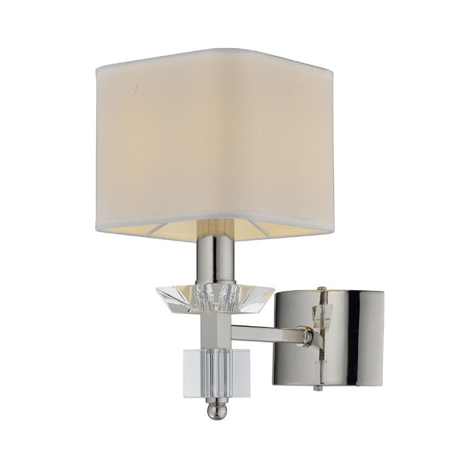 Настенное бра Lumien Hall Вивьен LH1038/1W-CR