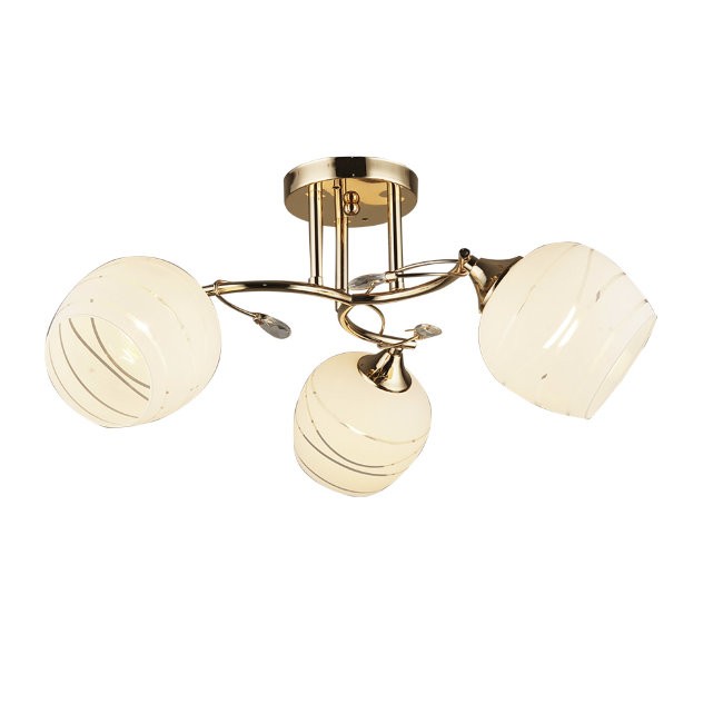 Потолочная люстра Wedo Light Вайона 66020.01.01.03