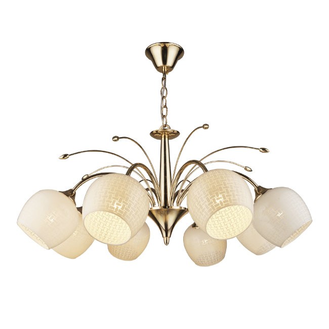 Подвесная люстра Wedo Light Ксандра 66027.01.01.08