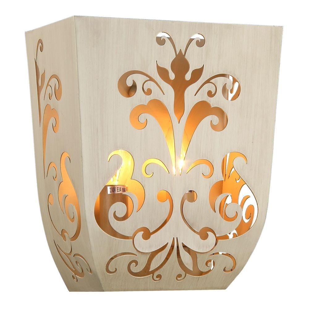 Настенное бра Maytoni Ferro ARM610-02-W