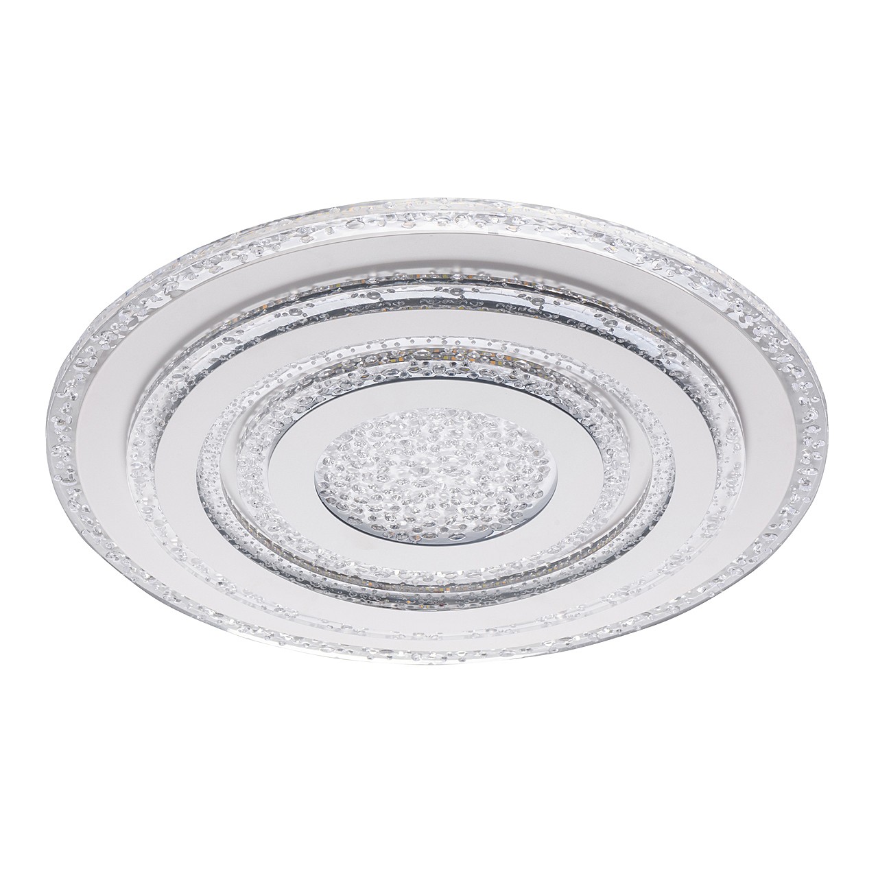 Потолочная люстра с пультом Мадлен De Markt 424011901