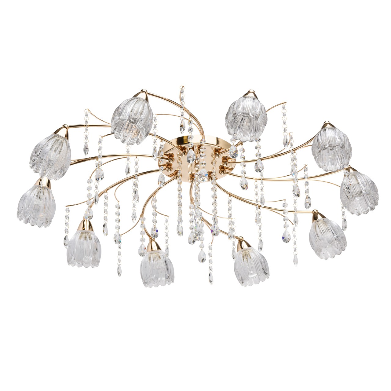 Потолочная люстра MW Light Подснежник 294016710