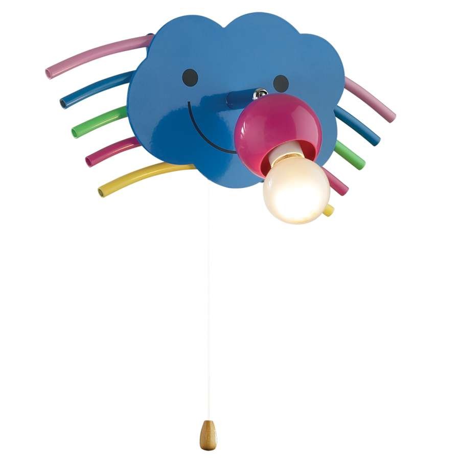 Разноцветный настенный светильник Ranbo 2290/1W Odeon Light