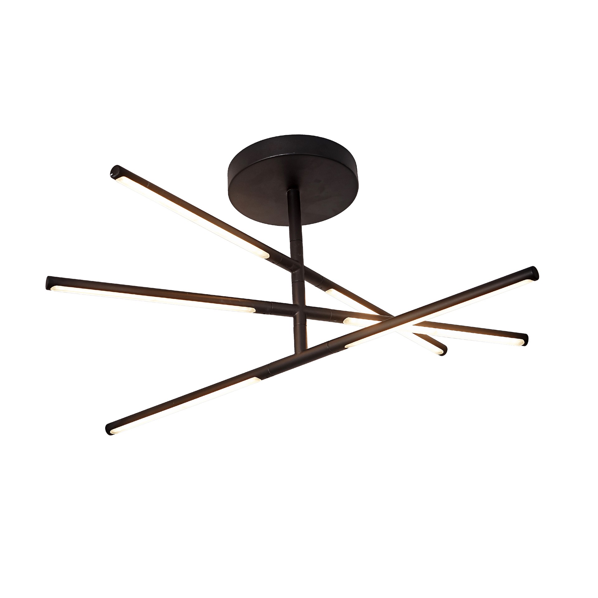 Потолочная светодиодная люстра Ralio ST Luce SL1580.403.03