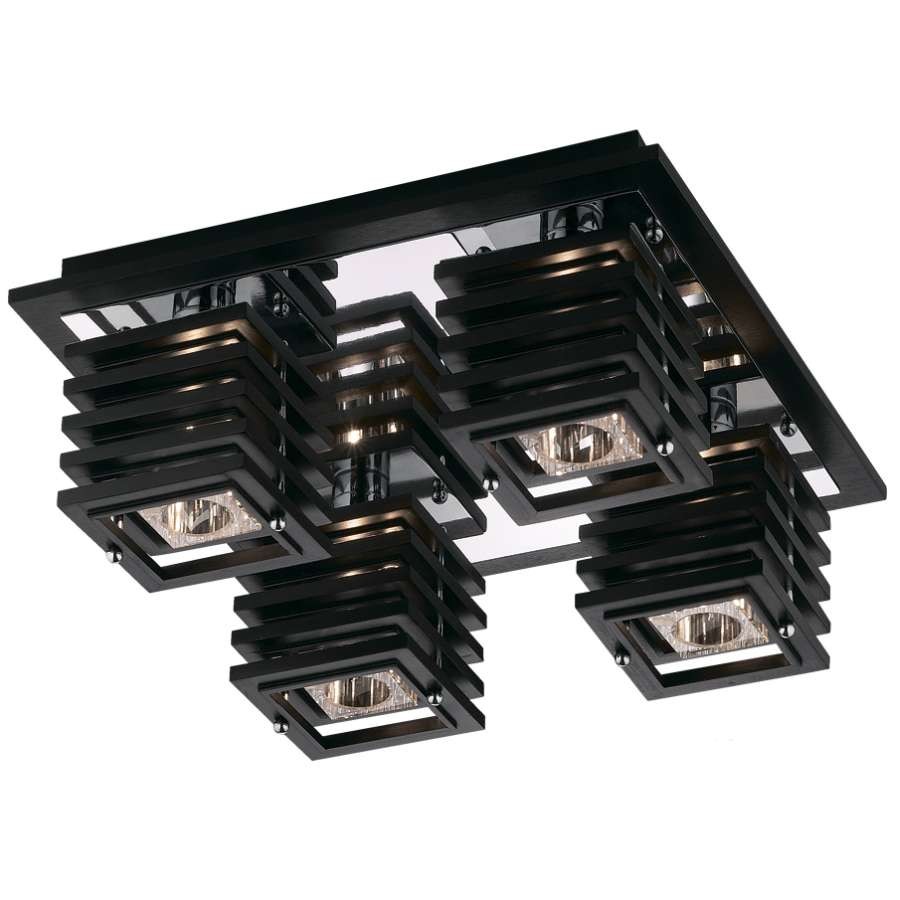 Светильник спот Odeon Light RIPEN 1251/4C