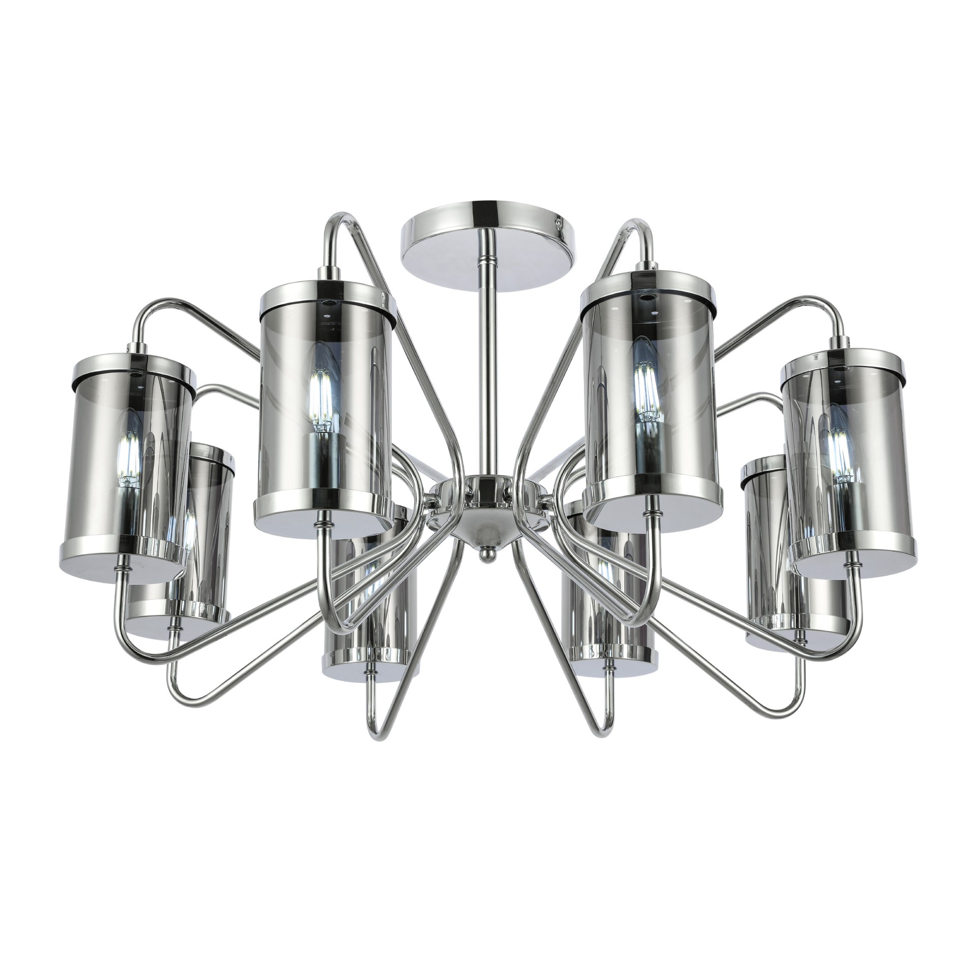 Потолочная люстра Evoluce Valieri SLE102302-08