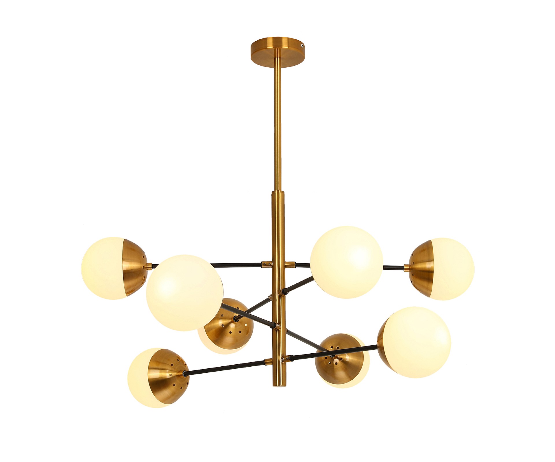 Люстра на штанге KINK Light Навия 07636-8,20