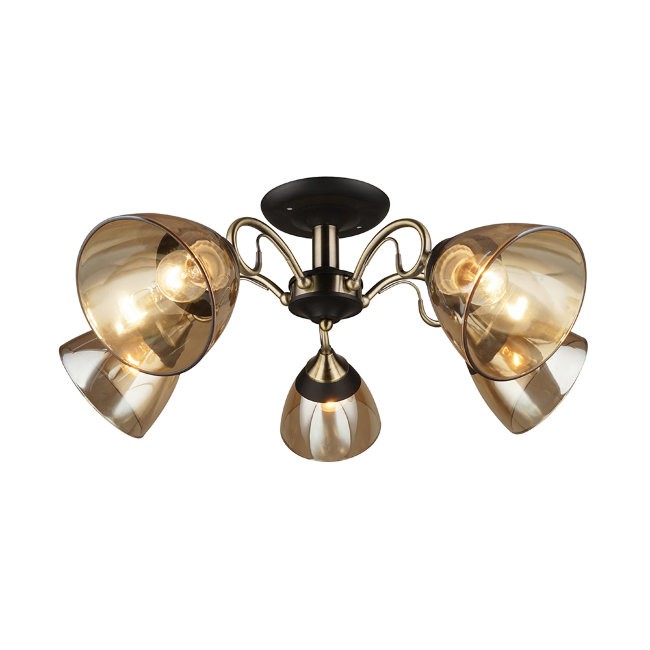 Потолочная люстра Wedo Light Мералда 66082.01.37.05