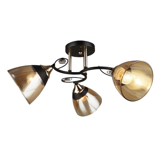 Потолочная люстра Wedo Light Мералда 66083.01.69.03