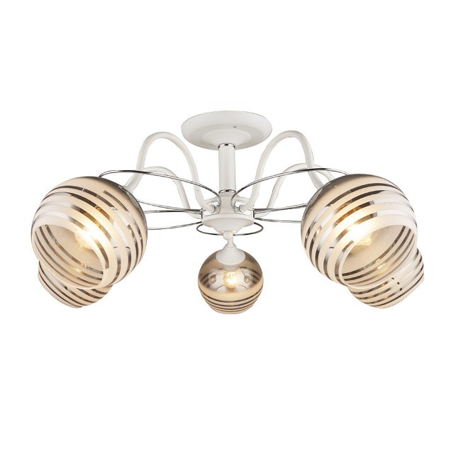 Потолочная люстра Wedo Light Рио 66087.01.64.05