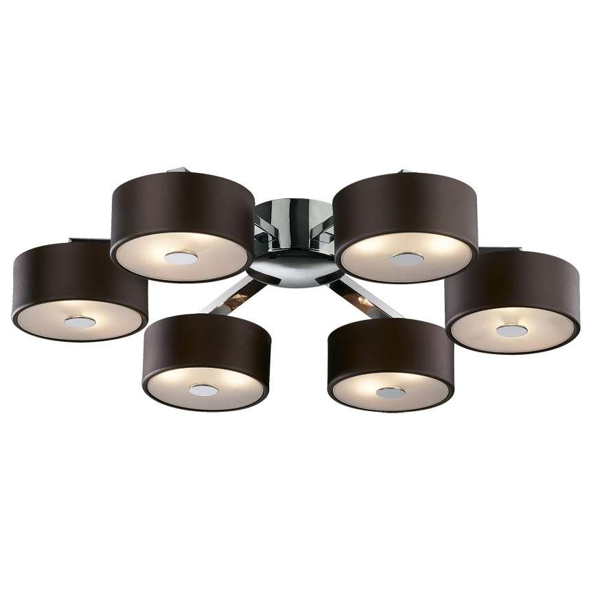 Потолочная люстра Odeon Light Salar 2047/12C