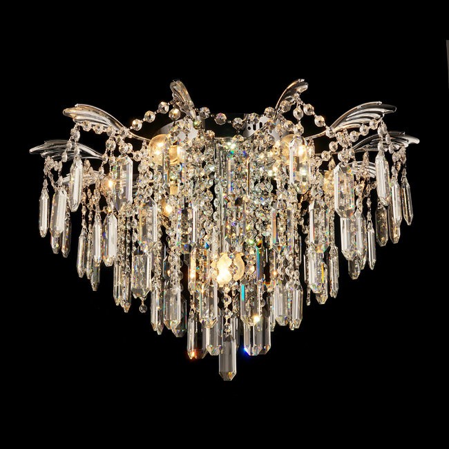 Потолочная люстра с пультом Наоки Wedo Light 70687.01.03.14