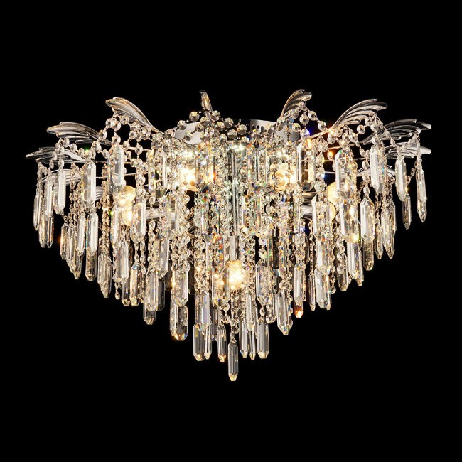 Потолочная люстра с пультом Наоки Wedo Light 70687.01.03.18