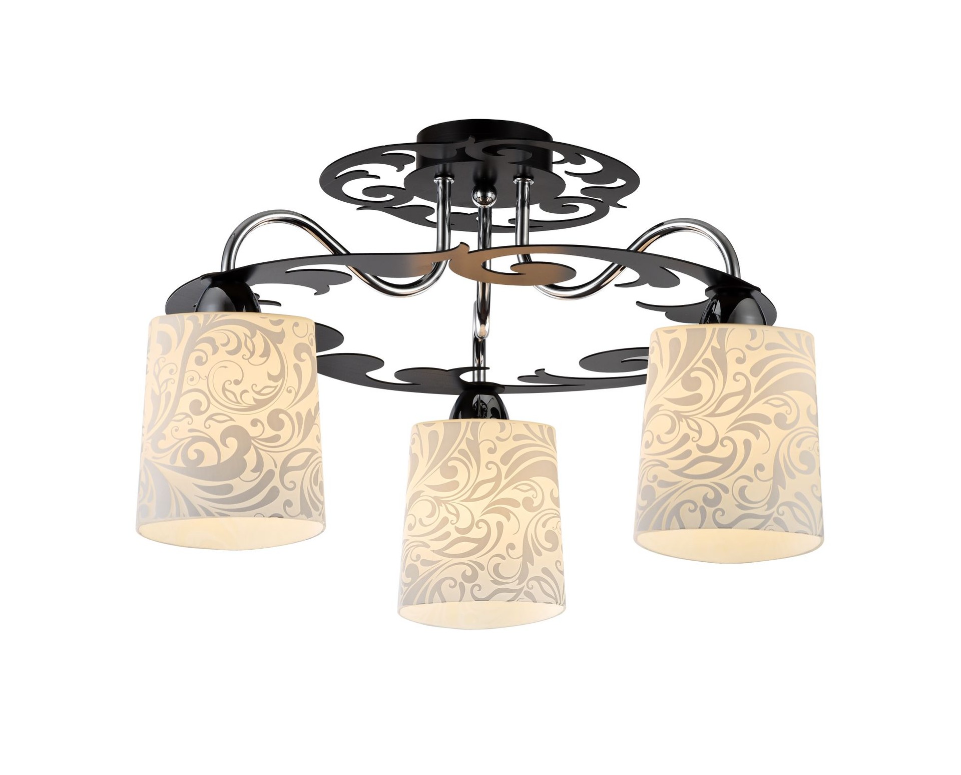 Потолочная люстра Maytoni Melvil ARM122-CL-03-N