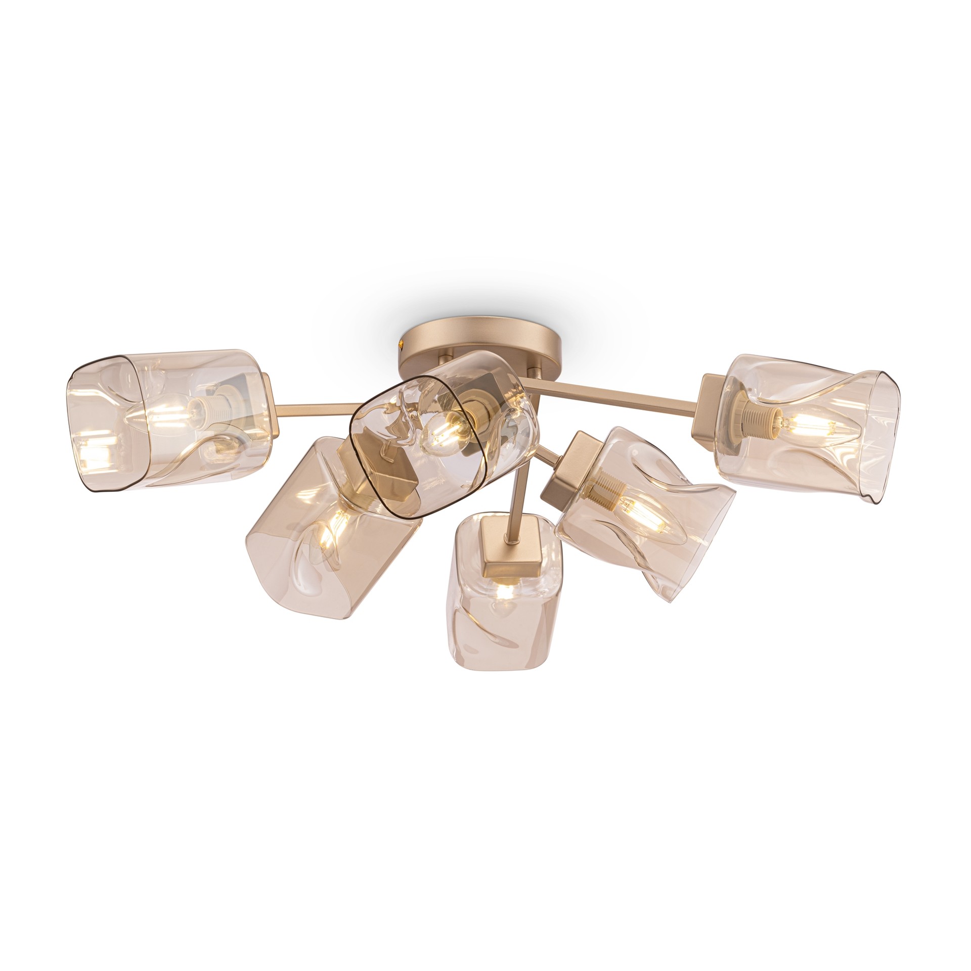 Потолочная люстра Freya Isabella FR5095CL-06G