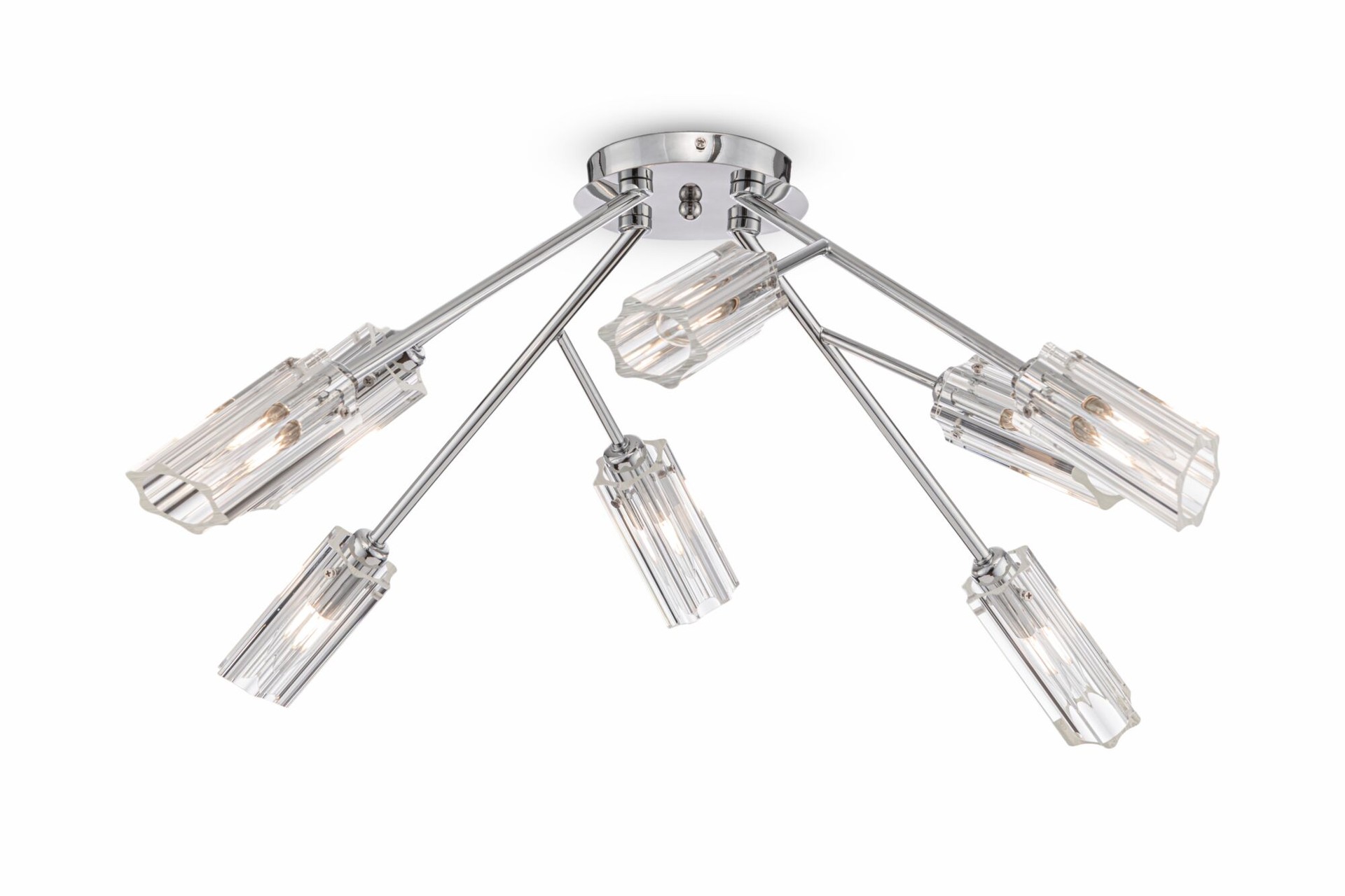 Потолочная люстра Freya Alma FR5097CL-08CH