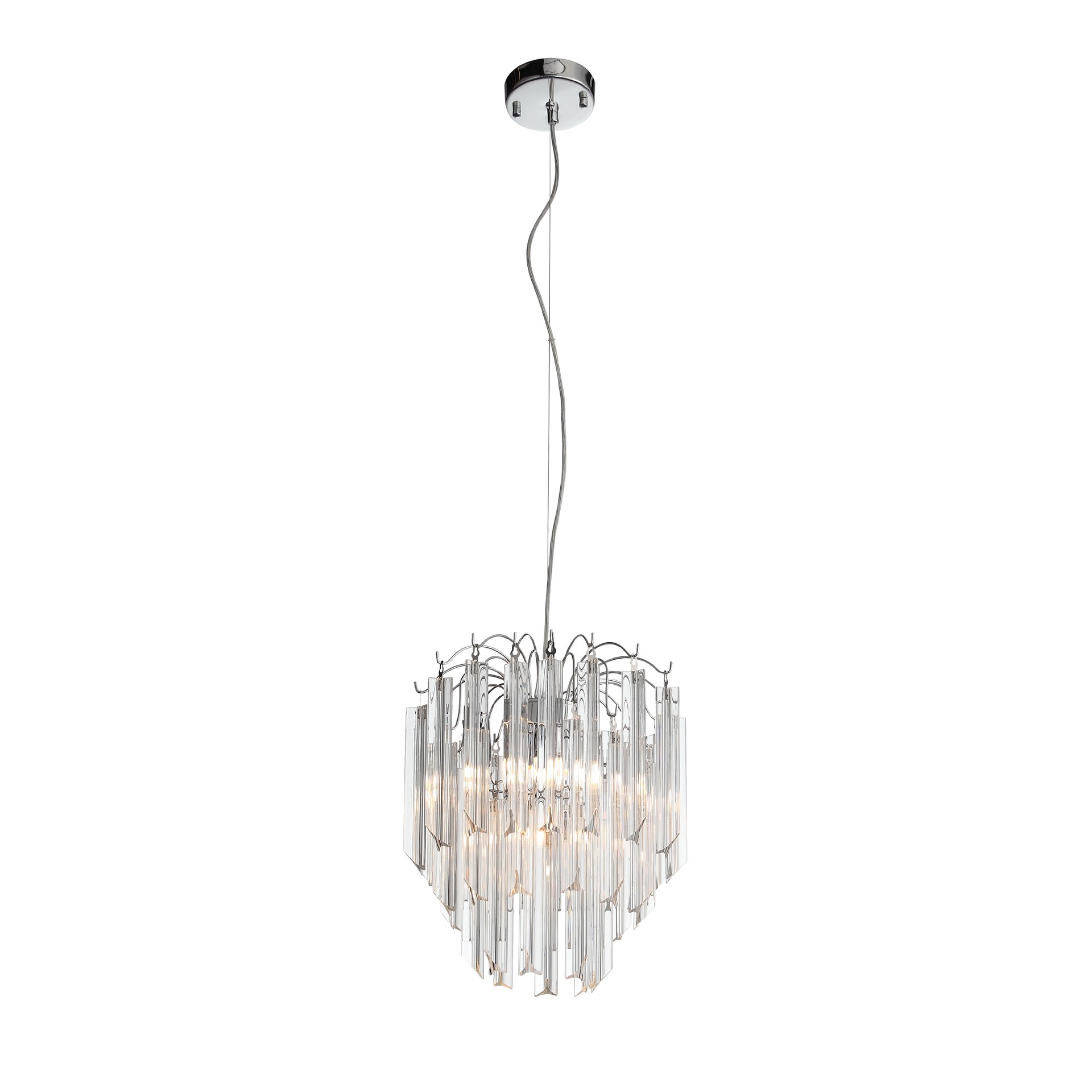 Подвесная хрустальная люстра Osoleto ST Luce SL386.103.05
