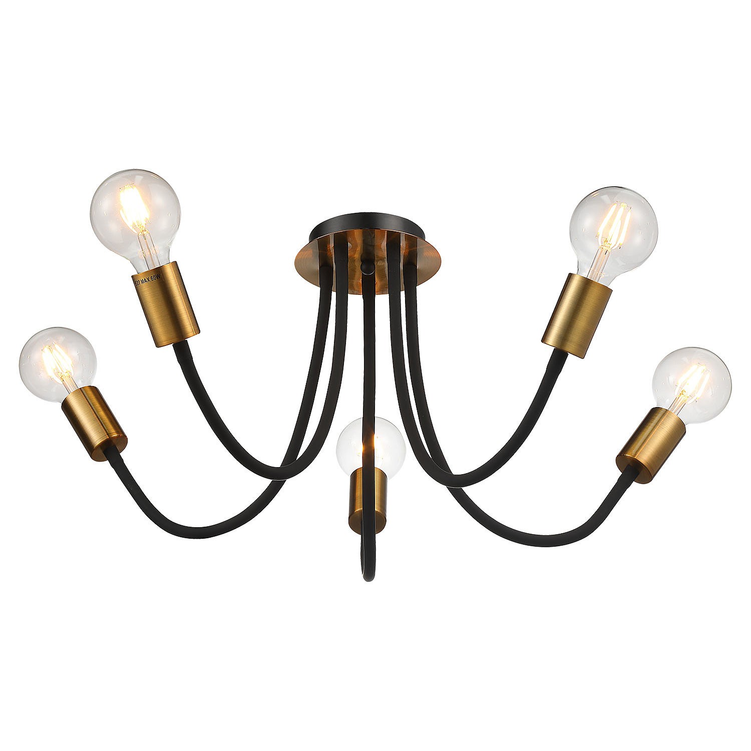 Потолочная люстра Lussole Regina LSP-8342