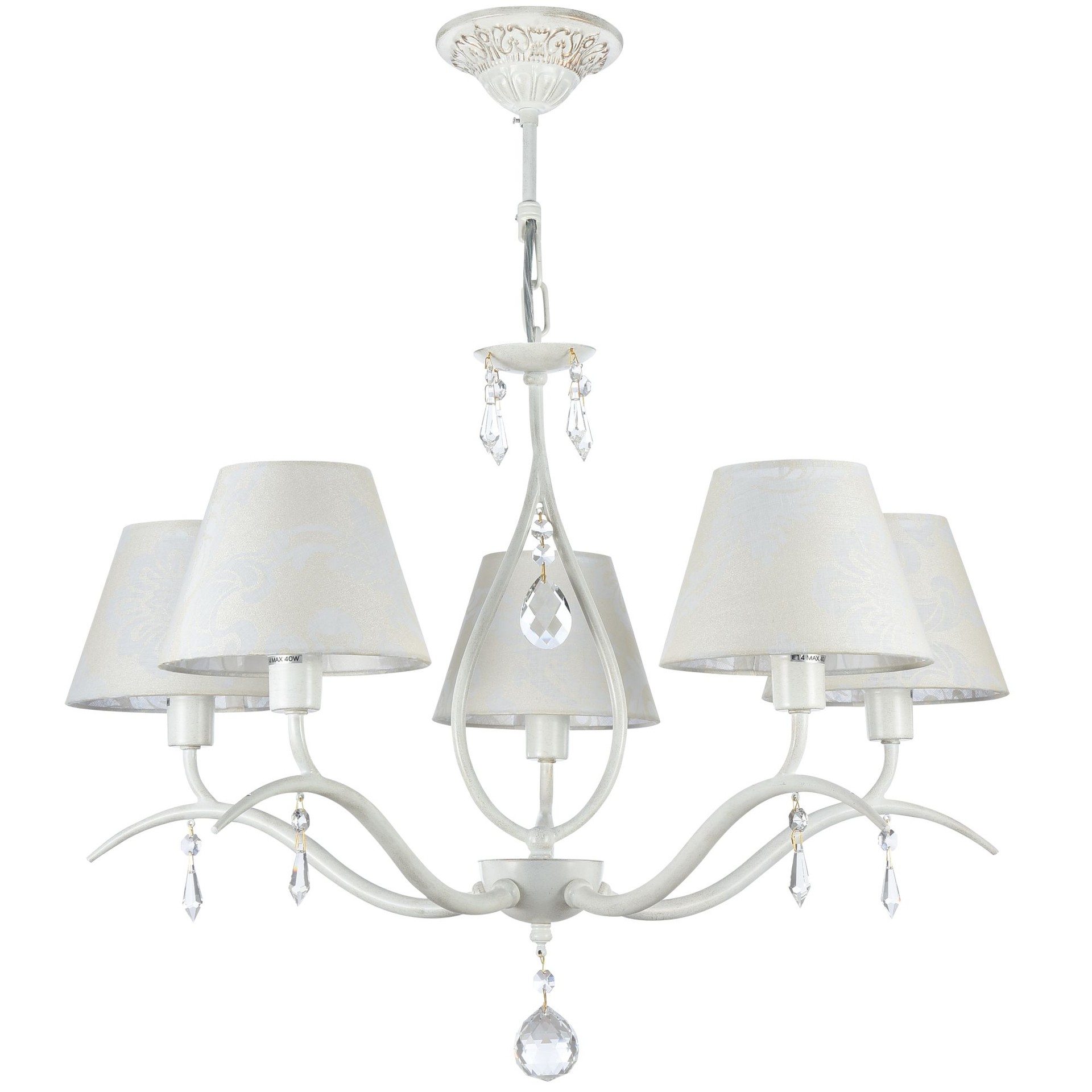 Подвесная люстра Maytoni Talia 1 ARM334-05-W