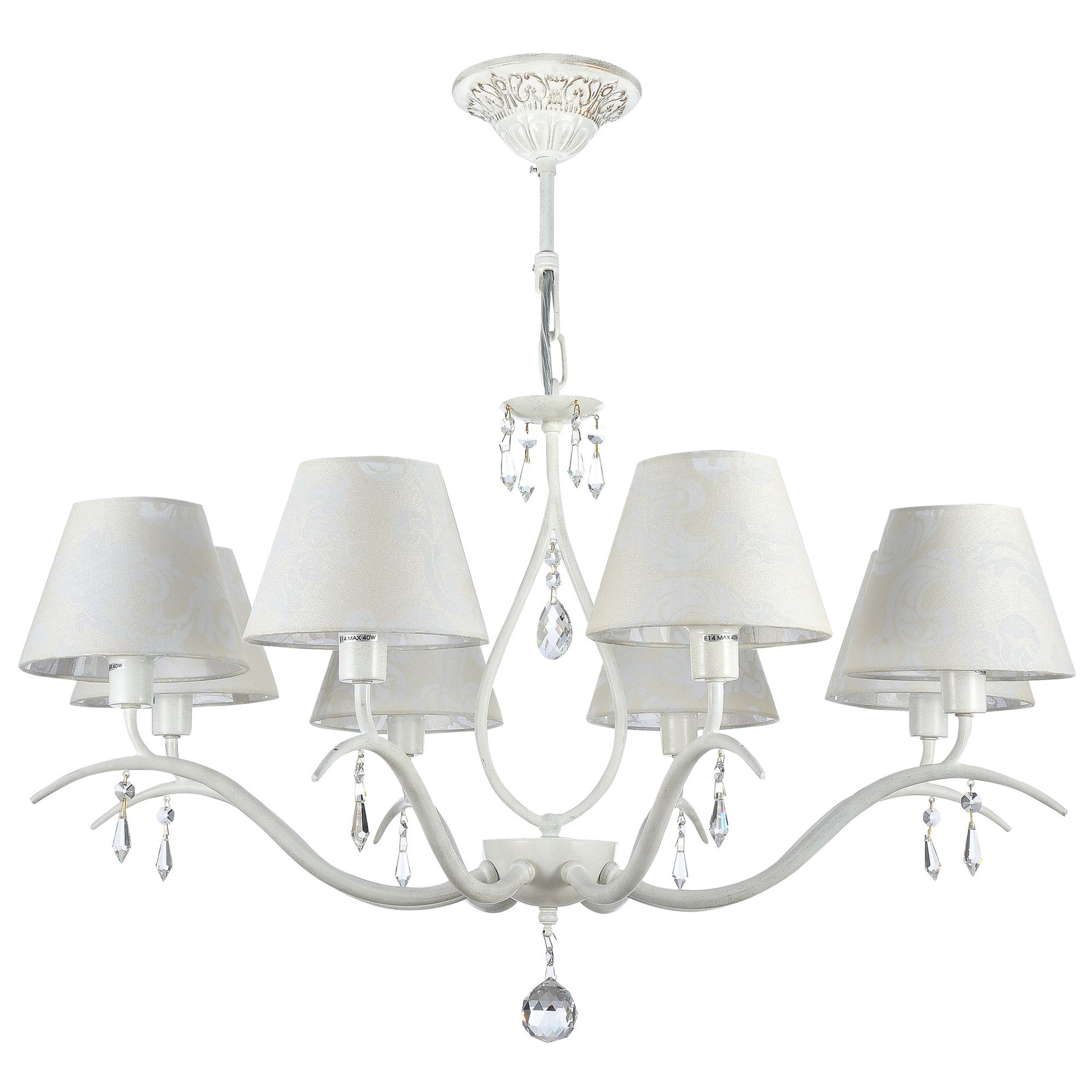 Подвесная люстра Maytoni Talia 1 ARM334-08-W