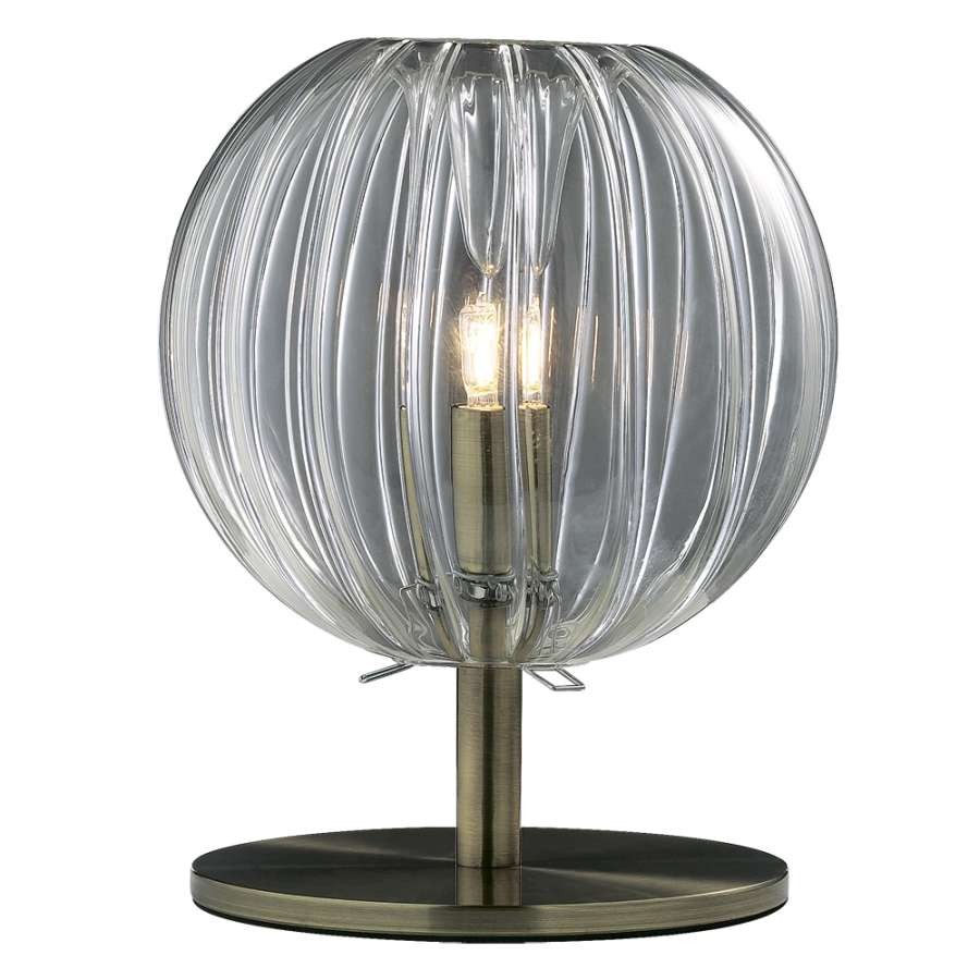 Настольная лампа Odeon Light SFERO 2051/1T