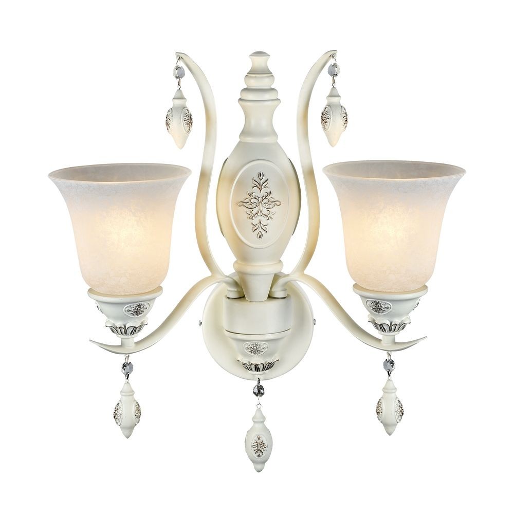 Настенное бра Maytoni Lampada H103-02-W