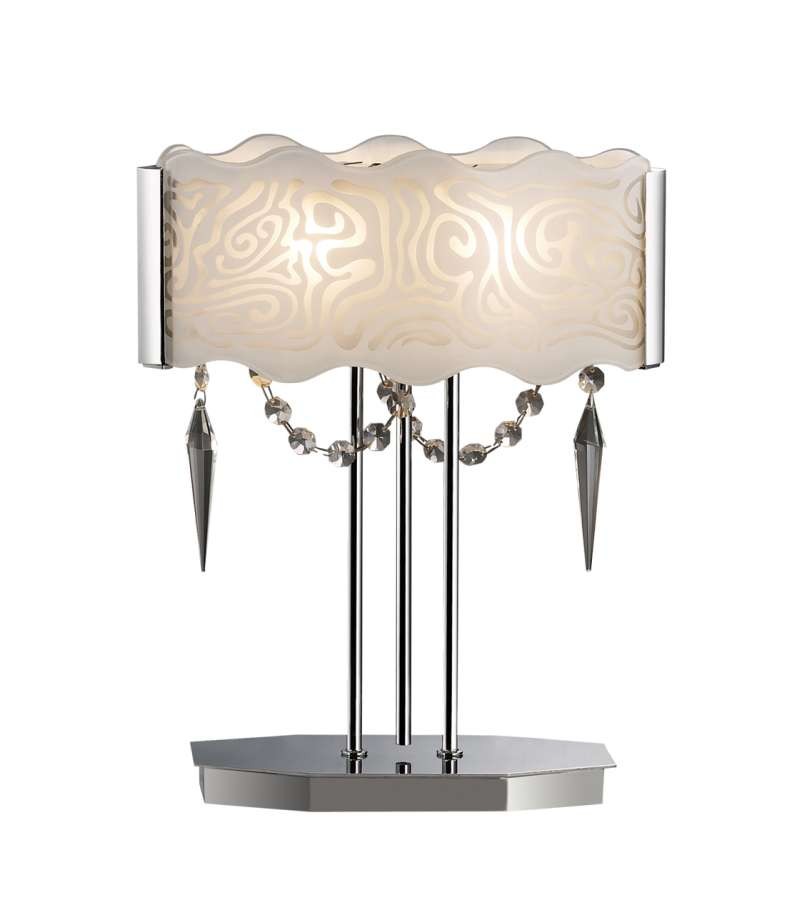 Настольная лампа Odeon Light Sinti 2243/2T