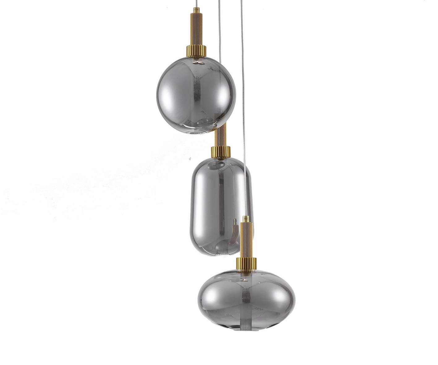 Светильник подвесной KINK Light Касла 07570-3A,16