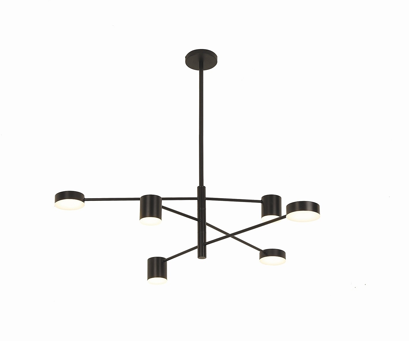 Подвесная люстра KINK Light Мекли 07650-6,19